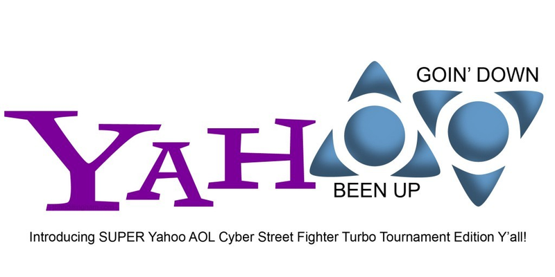 Illustration for article titled What Should Yahoo-AOL's Logo Be? (Updated With Your Contributions)